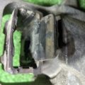 Подушка мотора Renault Megane III (2008-2016) 326D23F