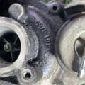 Турбіна 1.5 dci Renault Megane III (2008-2016) 54391014760