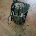 Блок abs Renault Scenic I (1996-2003) 7700432643