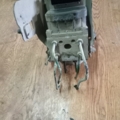 Блок abs Renault Scenic I (1996-2003) 7700432643