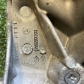 Кронштейн подушки (опори) двигуна, лівої Renault Scenic II (2003-2009) 8200277203