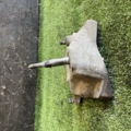 Кронштейн подушки (опори) двигуна, лівої Renault Scenic II (2003-2009) 8200277203