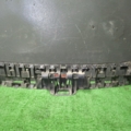Підсилювач ляди багажника Renault Scenic II (2003-2009) 8200125092