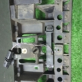 Підсилювач ляди багажника Renault Scenic II (2003-2009) 8200125092