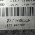 Блок керування двигуном Renault Scenic III (2009-2016) 237100055R