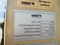 3532207 Schmitz SCB S3B  Дизель