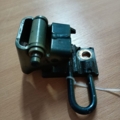 Шарнір дверей Seat Altea XL (5P5,5P8) 06 ... 6Q0831411A