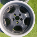 Диск R15 7J 5*100  ET37 DIA57.1 - Литий,Вживаний KBA43841  Skoda Seat,Volkswagen