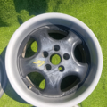 Диск R15 7J 5*100  ET37 DIA57.1 - Литий,Вживаний KBA43841  Skoda Seat,Volkswagen