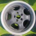 Диск R15 7J 5*100  ET37 DIA57.1 - Литий,Вживаний KBA43841  Skoda Seat,Volkswagen