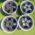 Диск R15 7J 5*100  ET37 DIA57.1 - Литий,Вживаний KBA43841  Skoda Seat,Volkswagen