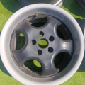 Диск R15 7J 5*100  ET37 DIA57.1 - Литий,Вживаний KBA43841  Skoda Seat,Volkswagen
