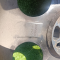 Диск R15 7J 5*100  ET37 DIA57.1 - Литий,Вживаний KBA43841  Skoda Seat,Volkswagen