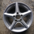 Диск R15 J 5*112  ET38 DIA57.1,6.5 - Литий,Новий KBA43097 Dj6p Volkswagen Seat,Skoda