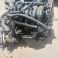 Двигун мотор 1,4 бензин BBY Audi,Seat,Skoda,Volkswagen A2 8Z (1999-2005),Beetle (1997-2019),Fabia I (1999-2007),Golf IV (1997-2006),Ibiza Mk3 (2002-2008),Lupo (1998-2005) BBY
