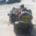 Двигун мотор 1,4 бензин BBY Audi,Seat,Skoda,Volkswagen A2 8Z (1999-2005),Beetle (1997-2019),Fabia I (1999-2007),Golf IV (1997-2006),Ibiza Mk3 (2002-2008),Lupo (1998-2005) BBY