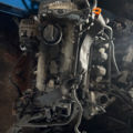 Двигун мотор 1.4 бензин BBY Audi,Seat,Skoda,Volkswagen A2 8Z (1999-2005),Fabia I (1999-2007),Golf IV (1997-2006),Ibiza Mk3 (2002-2008),Polo IV (2002-2009) BBY