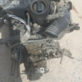 Двигун мотор 1.6 бензин AKL Audi,Seat,Volkswagen A3 8L (1996-2003),Bora (1998-2005),Golf IV (1997-2006),Ibiza Mk2 (1993-2002),Ibiza Mk3 (2002-2008),Jetta IV (1999-2005),Leon Mk1 (1999-2005),Polo IV (2002-2009) AKL