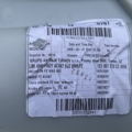 Карта зад права skoda a5 Skoda A5 8T (2007-2016) 1Z5867210