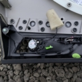 Карта зад права skoda a5 Skoda A5 8T (2007-2016) 1Z5867210