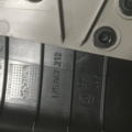 Карта зад права skoda a5 Skoda A5 8T (2007-2016) 1Z5867210