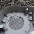 Карта зад права skoda a5 Skoda A5 8T (2007-2016) 1Z5867210