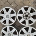 Диск R15 7J 5*112  ET45 DIA57.1 - Литий,Вживаний 3B0601025A  Volkswagen Audi,Seat,Skoda