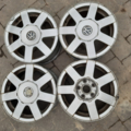 Диск R15 7J 5*112  ET45 DIA57.1 - Литий,Вживаний 3B0601025A  Volkswagen Audi,Seat,Skoda