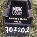 Катушка запалення ngk U5002 Skoda Fabia I (1999-2007) 036905715