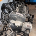 Мотор двигун 1.4 бензин AUA Seat,Skoda,Volkswagen Caddy II (1995-2004),Fabia I (1999-2007),Ibiza Mk2 (1993-2002),Lupo (1998-2005),Polo IV (2002-2009) AUA