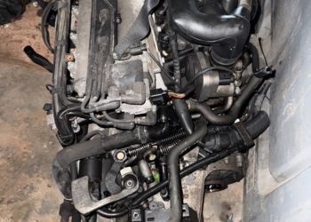 Мотор двигун 1.4 бензин AUA Seat,Skoda,Volkswagen Caddy II (1995-2004),Fabia I (1999-2007),Ibiza Mk2 (1993-2002),Lupo (1998-2005),Polo IV (2002-2009) AUA