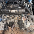 Мотор двигун 1.4 бензин BBY Audi,Skoda A2 8Z (1999-2005),Fabia I (1999-2007),Lupo (1998-2005),Polo IV (2002-2009) BBY