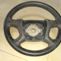 Руль підтертий на 200 тис км як на фото. Skoda Fabia II (2007-2014) 1Z0419091M