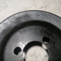 Шків водяної помпи 1.4 1.6 Skoda Fabia II (2007-2014) 03D121028B