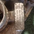 Турбіна audi a3, seat cordoba, ibiza, leon, skoda fabia, octavia, volkswagen bora, golf, polo, ford galaxy 1.9 tdi Skoda Fabia II (2007-2014) 038253019N
