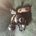 Турбіна audi a3, seat cordoba, ibiza, leon, skoda fabia, octavia, volkswagen bora, golf, polo, ford galaxy 1.9 tdi Skoda Fabia II (2007-2014) 038253019N