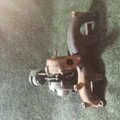 Турбіна audi a3, seat cordoba, ibiza, leon, skoda fabia, octavia, volkswagen bora, golf, polo, ford galaxy 1.9 tdi Skoda Fabia II (2007-2014) 038253019N
