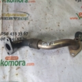 Трубка єгр Skoda,Volkswagen Golf IV (1997-2006) 038131521J