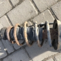 амортизатор передньої підвіски Skoda Octavia I (1996-2010) 1J0413031AM