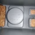 Центральная консоль Skoda Octavia I (1996-2010) 1U08632425SE