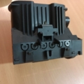 Дефлектор прав Skoda Octavia I (1996-2010) 1U1819702A