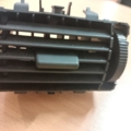 Дефлектор прав Skoda Octavia I (1996-2010) 1U1819702A