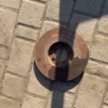 Диск гальмівний, передній Skoda Octavia I (1996-2010) 1J0615301R