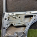 Дверь задняя правая дефект подряпини Skoda Octavia I (1996-2010) 1U4833052