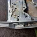 Дверь задняя правая дефект подряпини Skoda Octavia I (1996-2010) 1U4833052