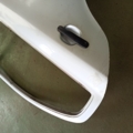 двері задні в зборі; двері задні, праві; двері пасажирські задні праві Skoda Octavia I (1996-2010) 1U4833056