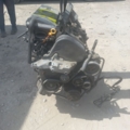 Двигун Мотор 1.4 бензин AXP Seat,Skoda,Volkswagen Bora (1998-2005),Golf 4,Leon Mk1 (1999-2005),Octavia I (1996-2010),Toledo Mk2 (1999-2004) AXP