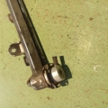 Інжекційна рейка skoda octavia 1.8 1998 код: 7617 Skoda Octavia I (1996-2010) 06A133317L