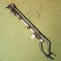 Інжекційна рейка skoda octavia 1.8 1998 код: 7617 Skoda Octavia I (1996-2010) 06A133317L