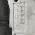 Карта дверей Skoda Octavia I (1996-2010) 1U4868726
